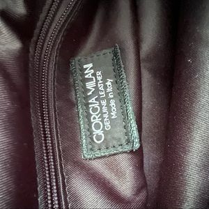 Giorgia Milani cross body purse